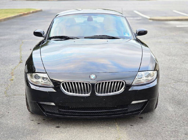 2007 BMW Z4 3.0si