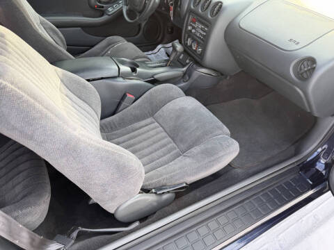 1999 Pontiac Firebird