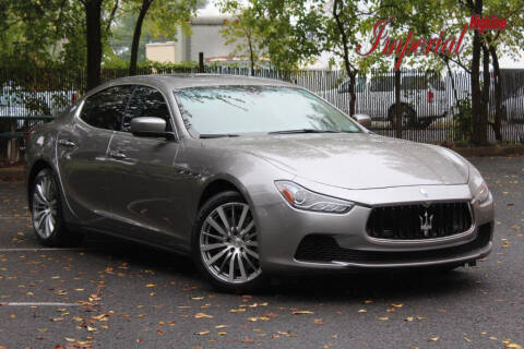 2015 Maserati Ghibli for sale at Imperial Auto of Fredericksburg - Imperial Highline in Manassas VA