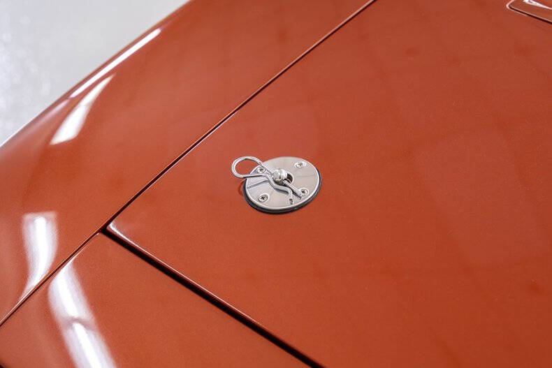 1972 Plymouth Roadrunner