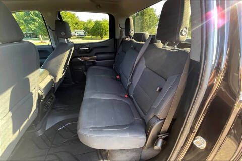 2019 Chevrolet Silverado 1500