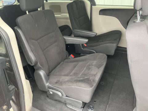 2019 Dodge Grand Caravan SE Plus