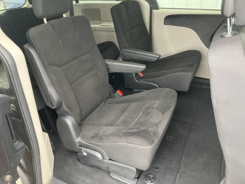 2019 Dodge Grand Caravan SE Plus