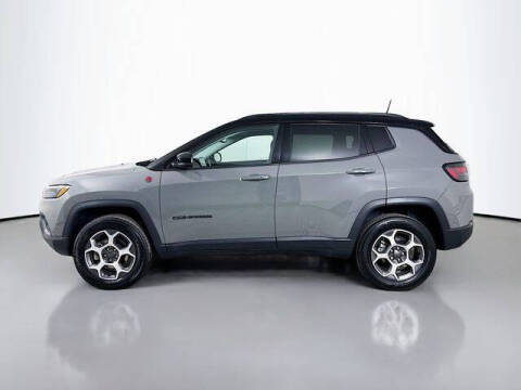2022 Jeep Compass Trailhawk