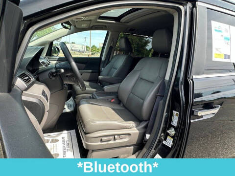 2014 Honda Odyssey EX-L