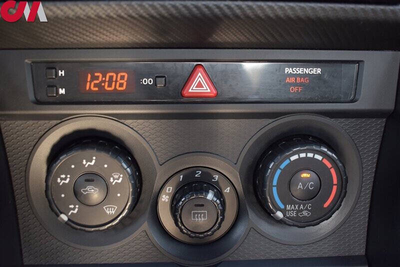 2016 Subaru BRZ Premium