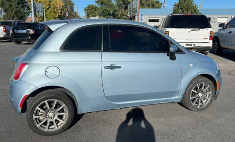 2015 FIAT 500 for sale at Cars 4 Idaho in Twin Falls ID