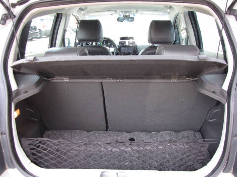 2015 Chevrolet Spark EV 1LT