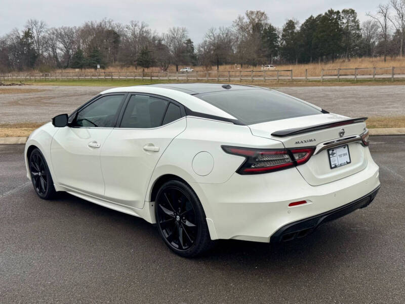 2019 Nissan Maxima