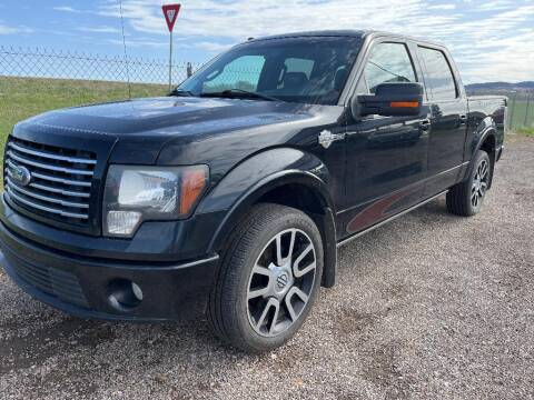 2010 Ford F-150 for sale at Platinum Car Brokers in Spearfish SD