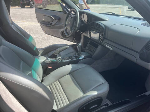 2003 Porsche Boxster