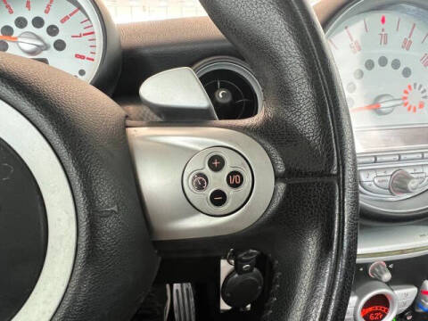 2007 MINI Cooper S