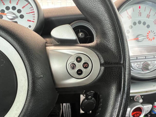 2007 MINI Cooper S