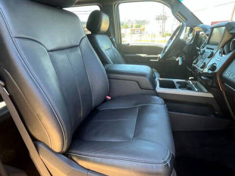 2016 Ford F-250 Super Duty