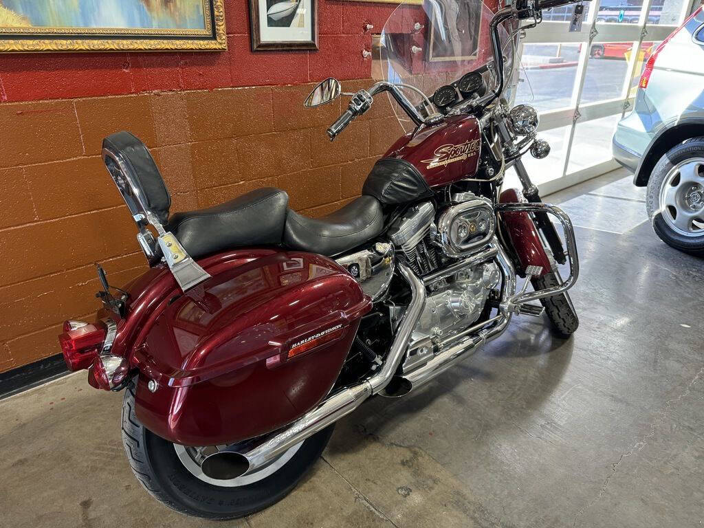 2001 Harley-Davidson® XL883C - Sportster® Custo 3