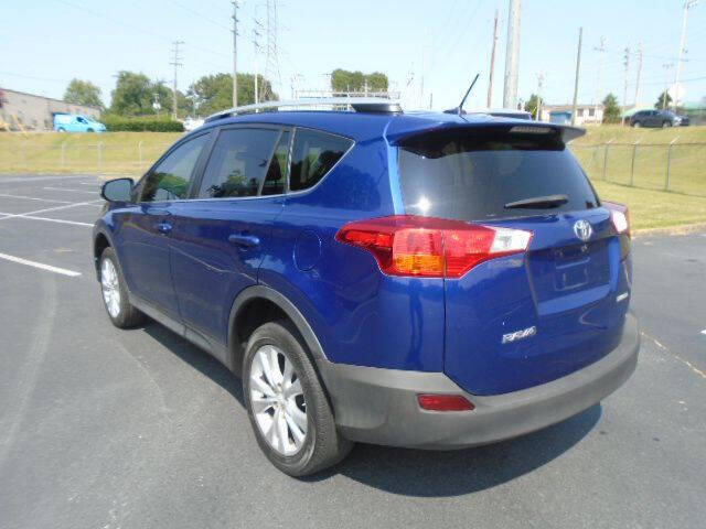 2014 Toyota RAV4 Limited