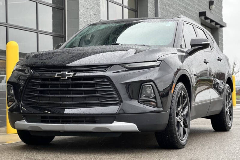 2019 Chevrolet Blazer LT