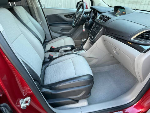 2016 Buick Encore Convenience