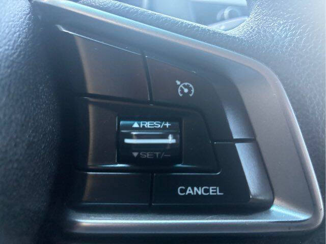 2018 Subaru Outback 2.5i