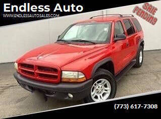 2003 Dodge Durango Sport