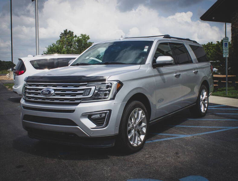 2018 Ford Expedition MAX Limited