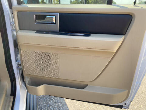 2015 Ford Expedition EL XLT