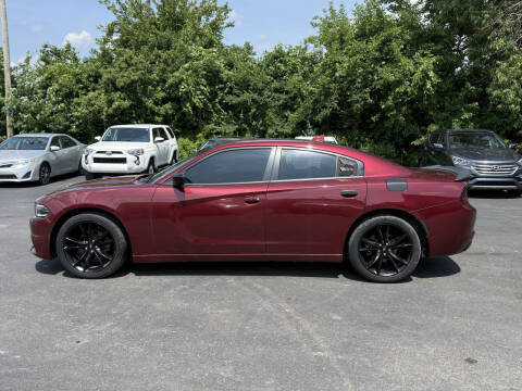 2017 Dodge Charger SXT