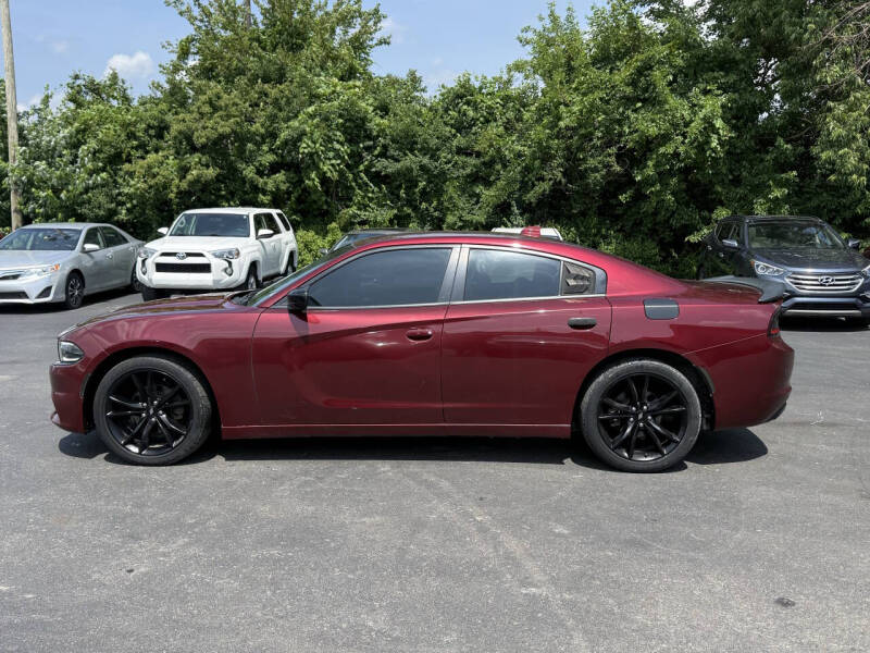 2017 Dodge Charger SXT