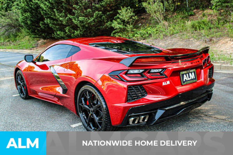 2023 Chevrolet Corvette Stingray