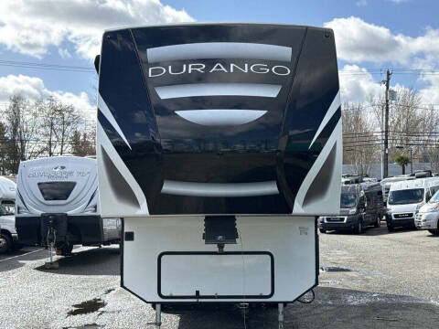 2021 KZ RV Durango