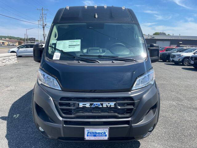 2026 RAM ProMaster