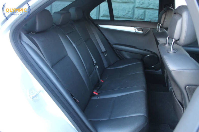 2008 Mercedes-Benz C-Class C 300 Luxury