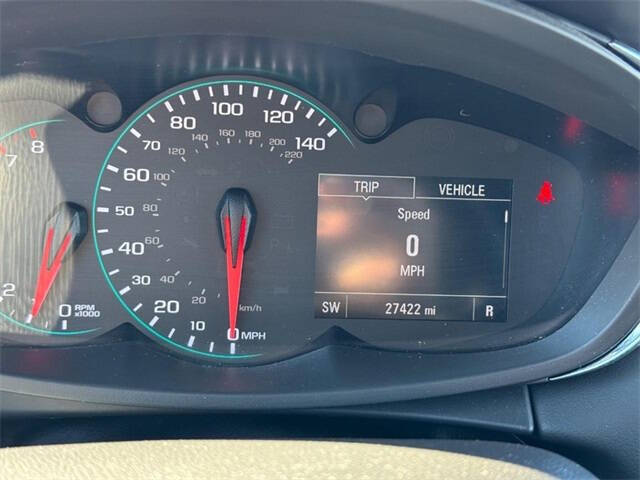 2022 Chevrolet Trax LT