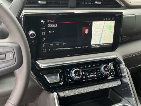 2025 GMC Sierra 2500HD