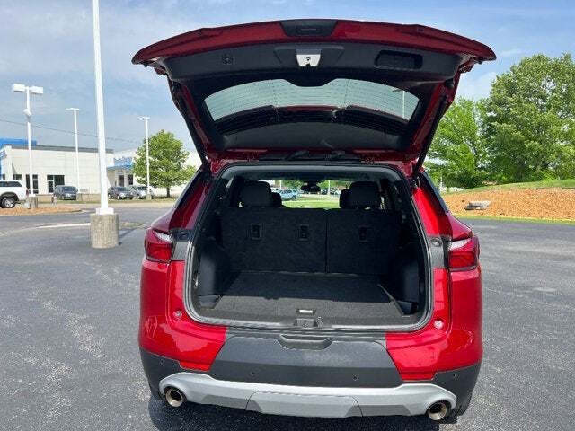 2022 Chevrolet Blazer 20