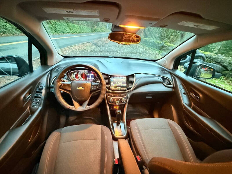 2020 Chevrolet Trax LS