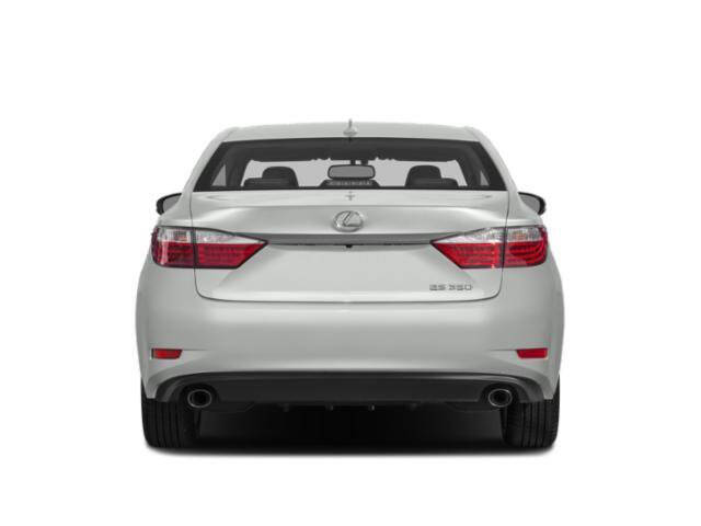 2015 Lexus ES 350