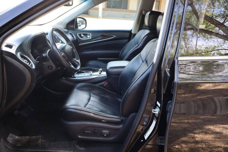 2013 Infiniti JX35