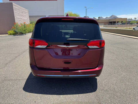2017 Chrysler Pacifica
