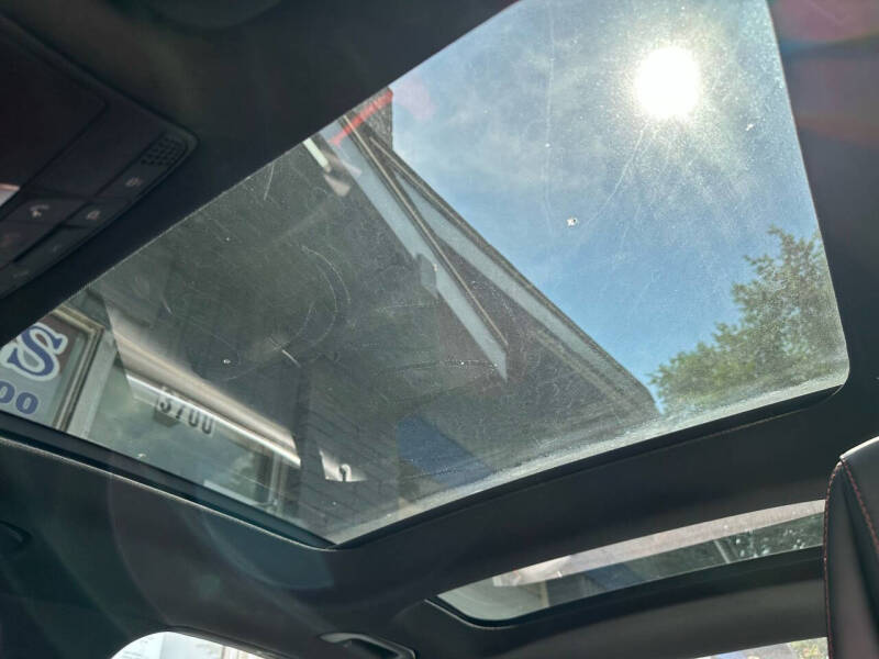 2016 Mercedes-Benz C-Class AMG C 63 S