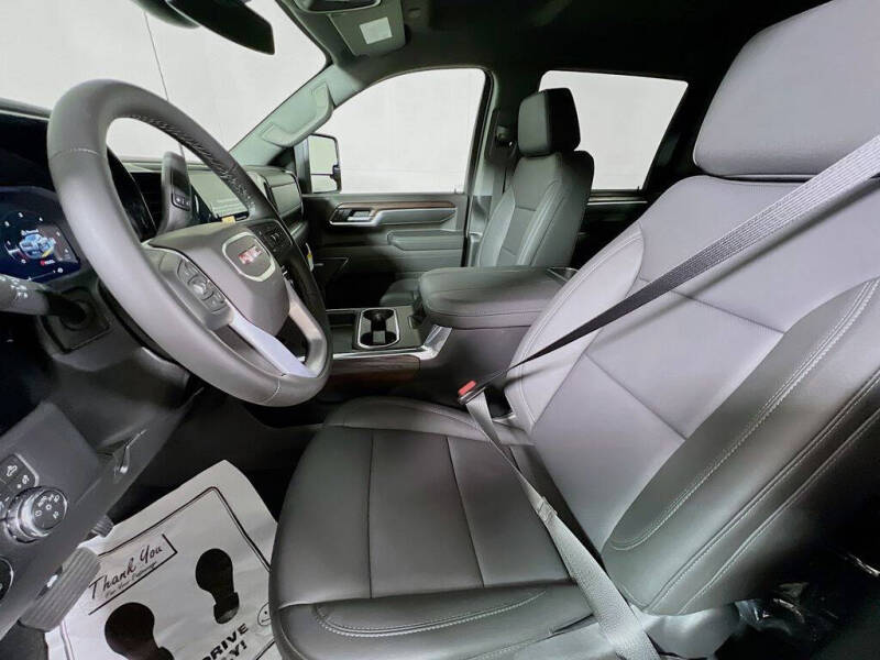 2026 GMC Sierra 3500HD