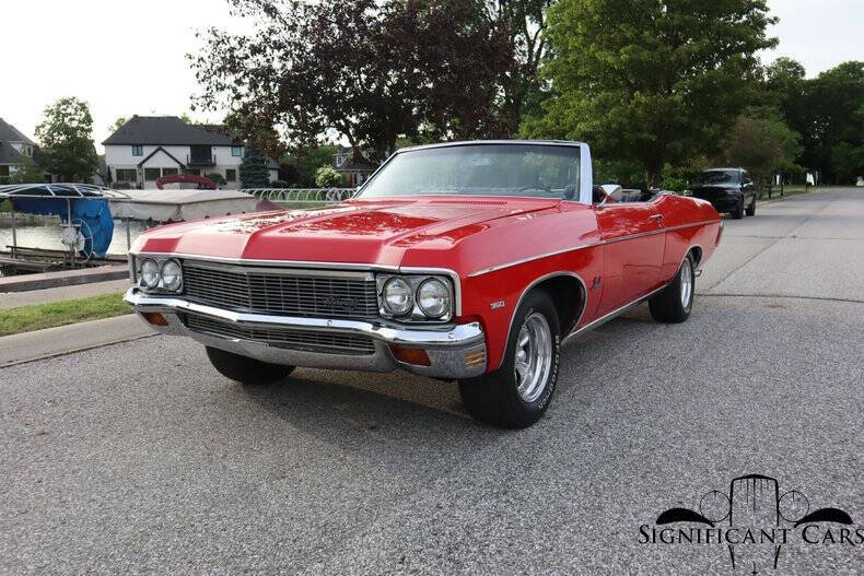 1970 Chevrolet Impala