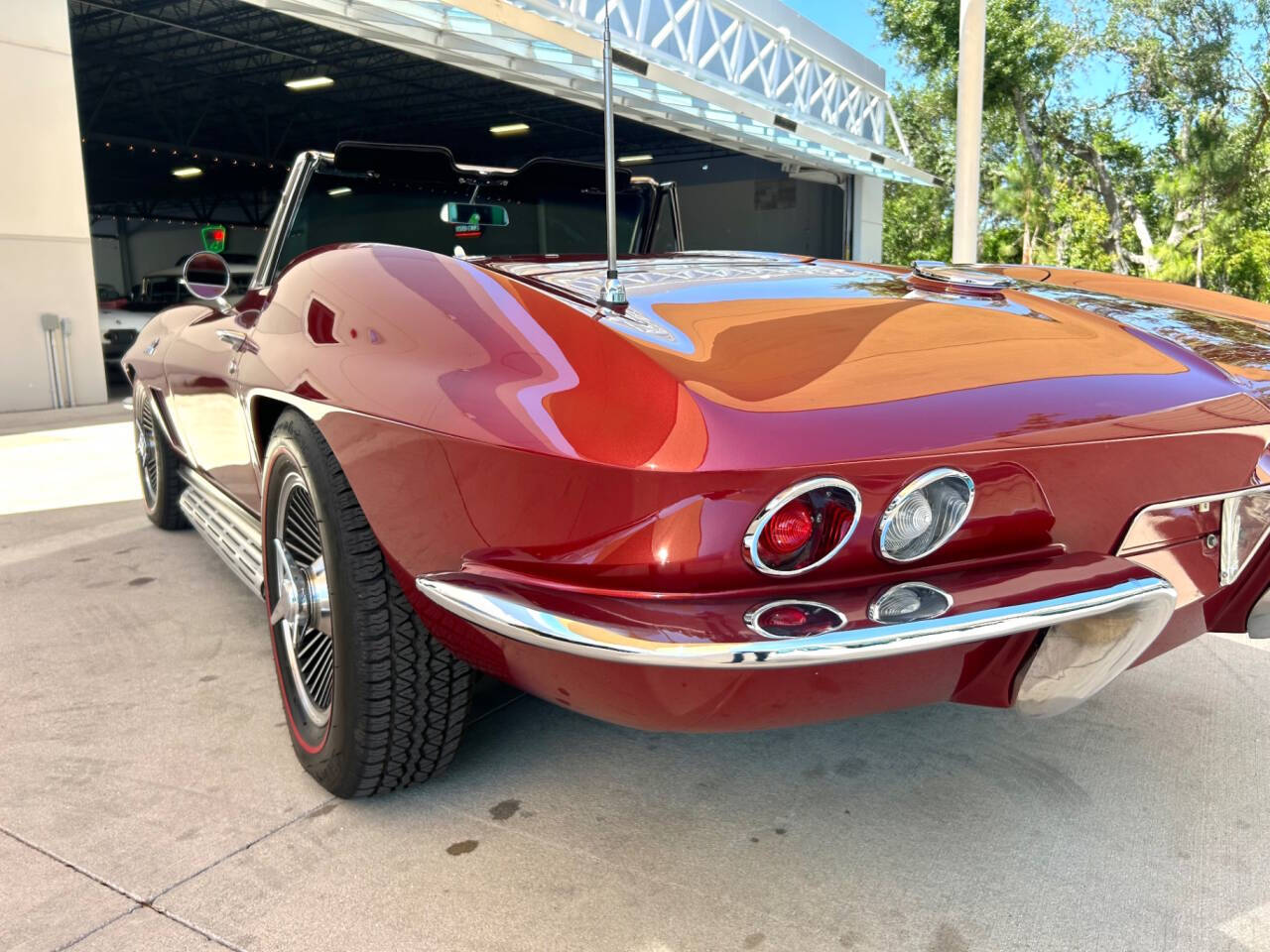 1966 Chevrolet Corvette 15