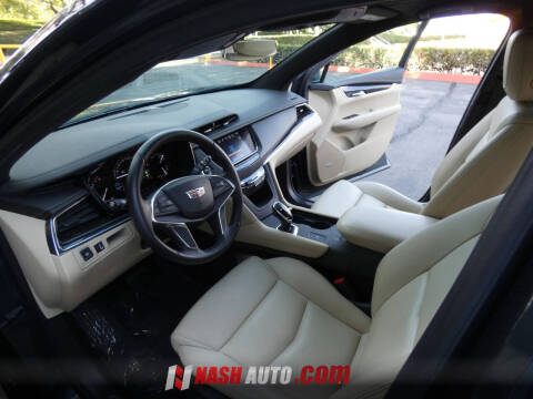 2019 Cadillac XT5