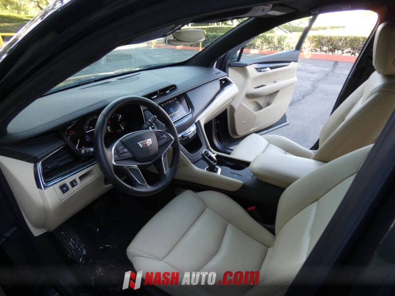 2019 Cadillac XT5