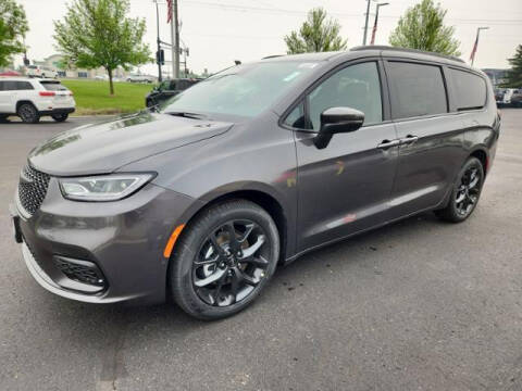 2023 Chrysler Pacifica