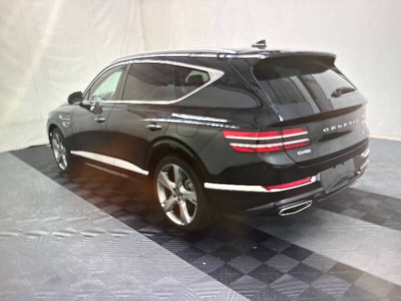 2021 Genesis GV80 3.5T