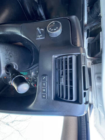 2011 Chevrolet Express 2500