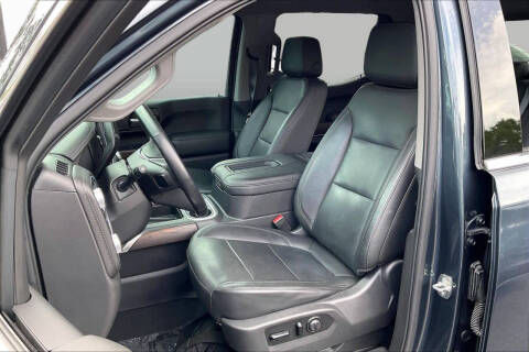 2020 GMC Sierra 1500