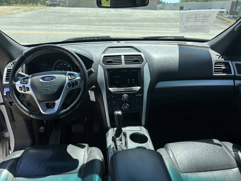 2012 Ford Explorer XLT